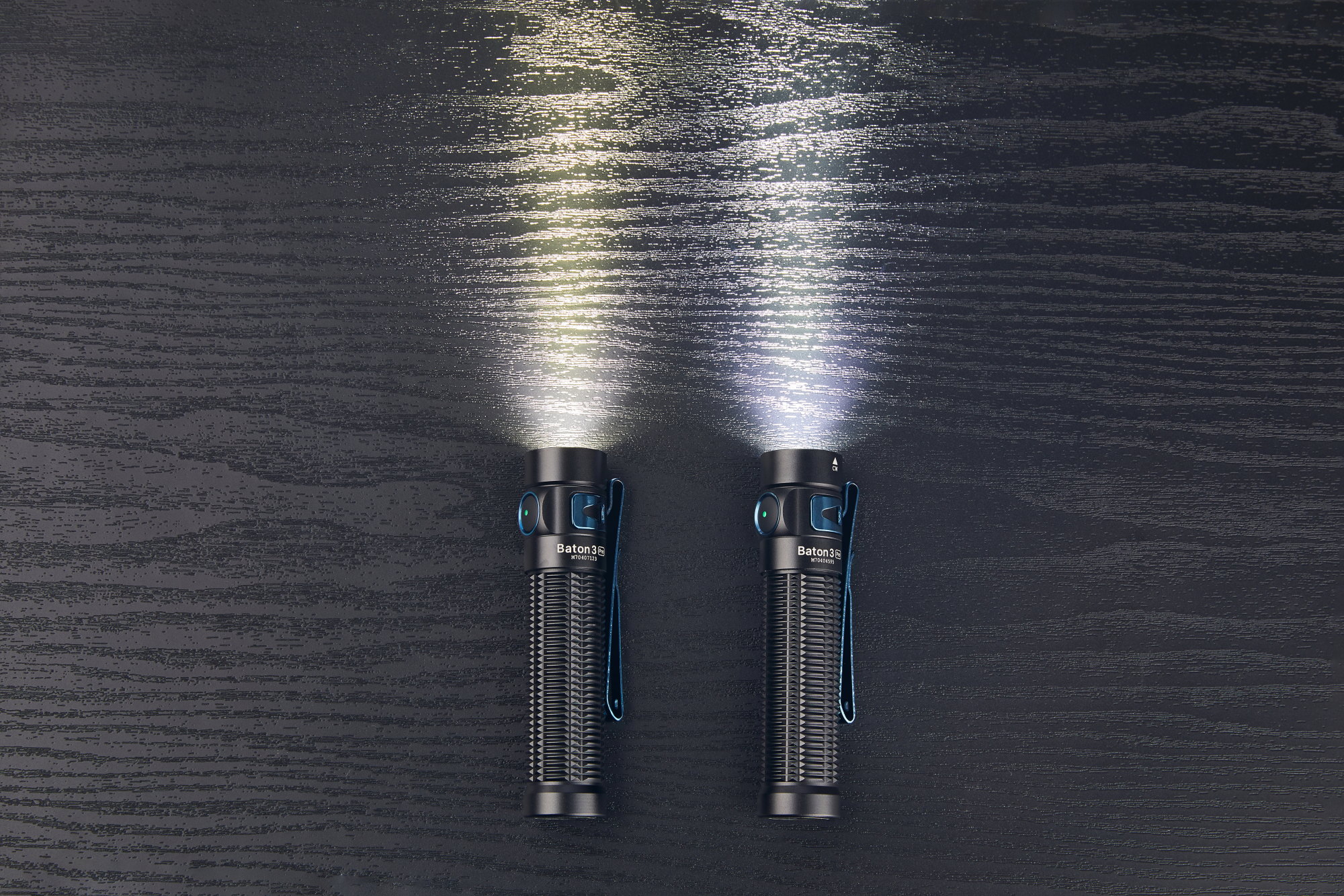 cw flashlight，nw flashlight