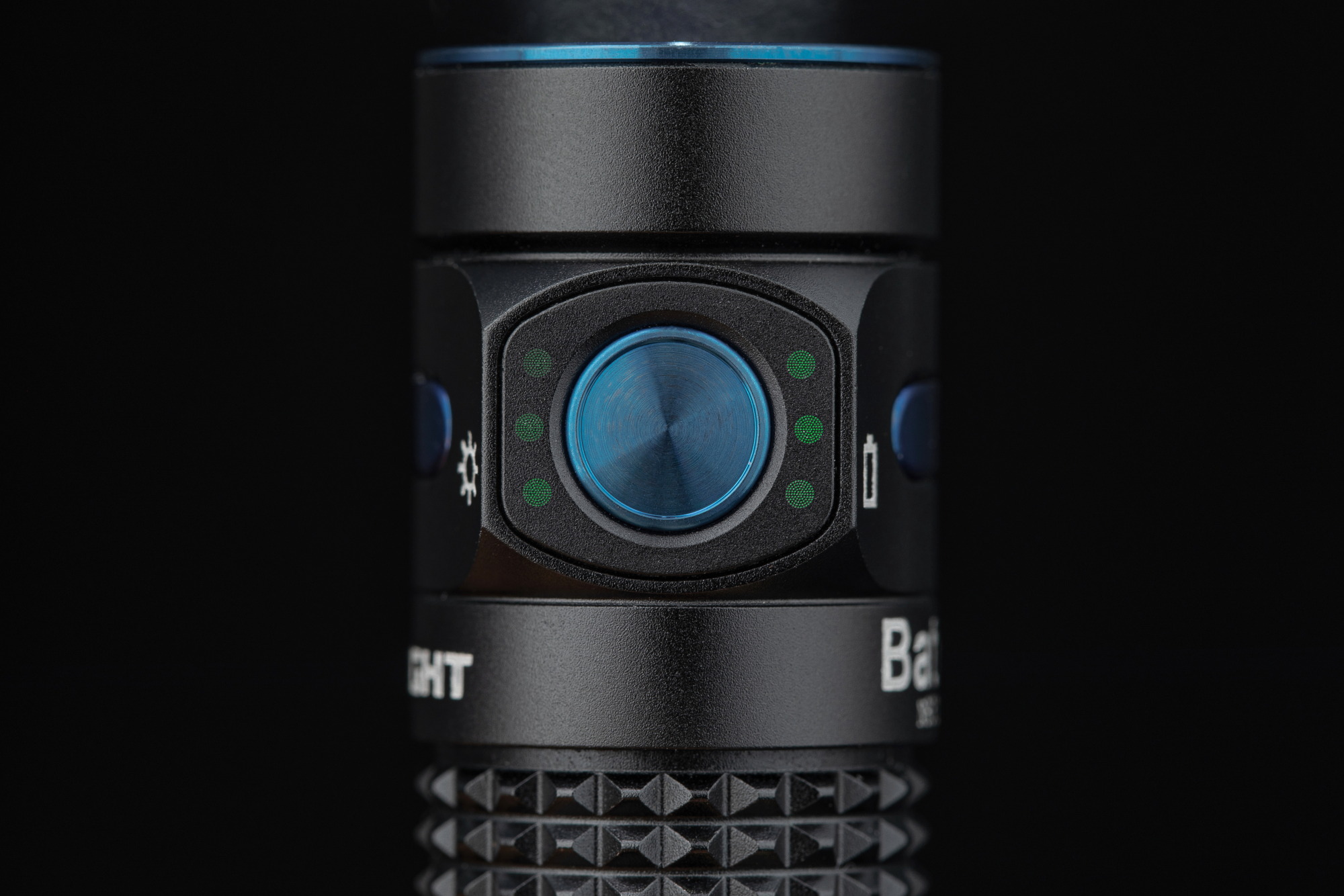 baton 3 metal switch