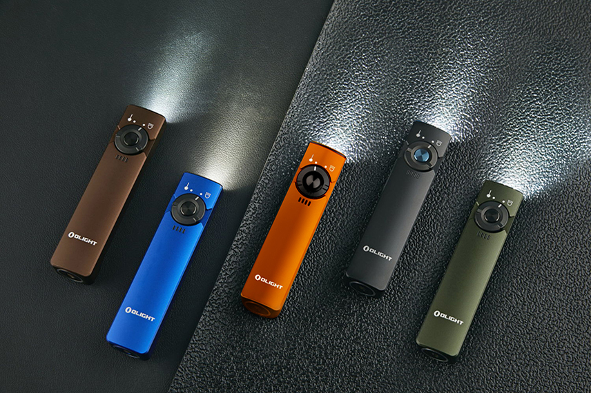 Best EDC Flashlight Arkfeld