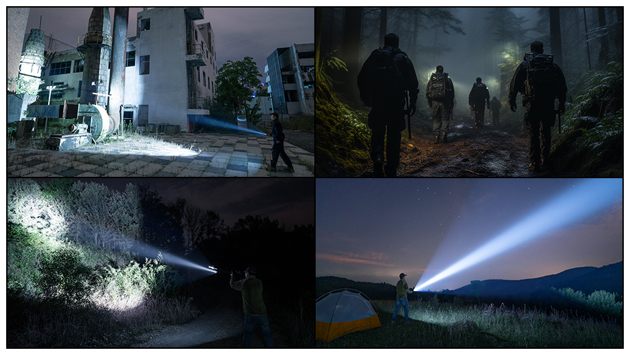 Warrior X 4 Application