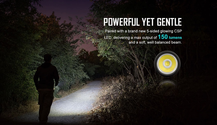 i1R 2 EOS Keychain Flashlight Kit