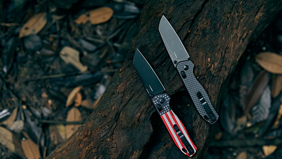 Rubato 2 EDC Folding Knife with Rail Lock