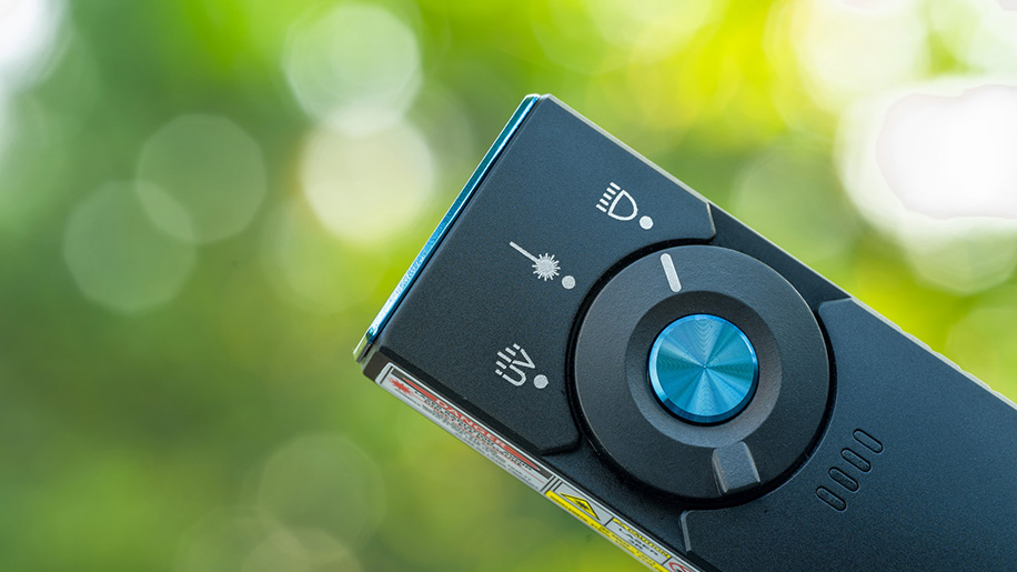 Arkfeld Pro User Interface and Modes