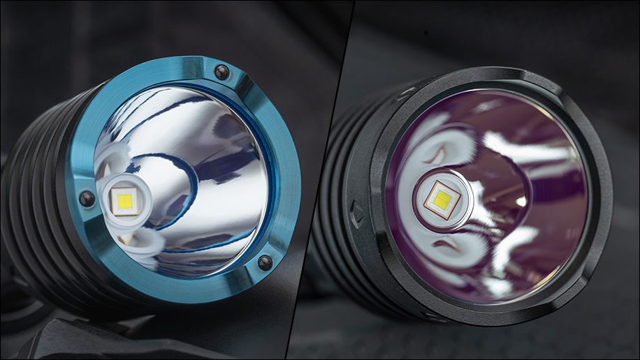 Warrior X 4 strike bezel