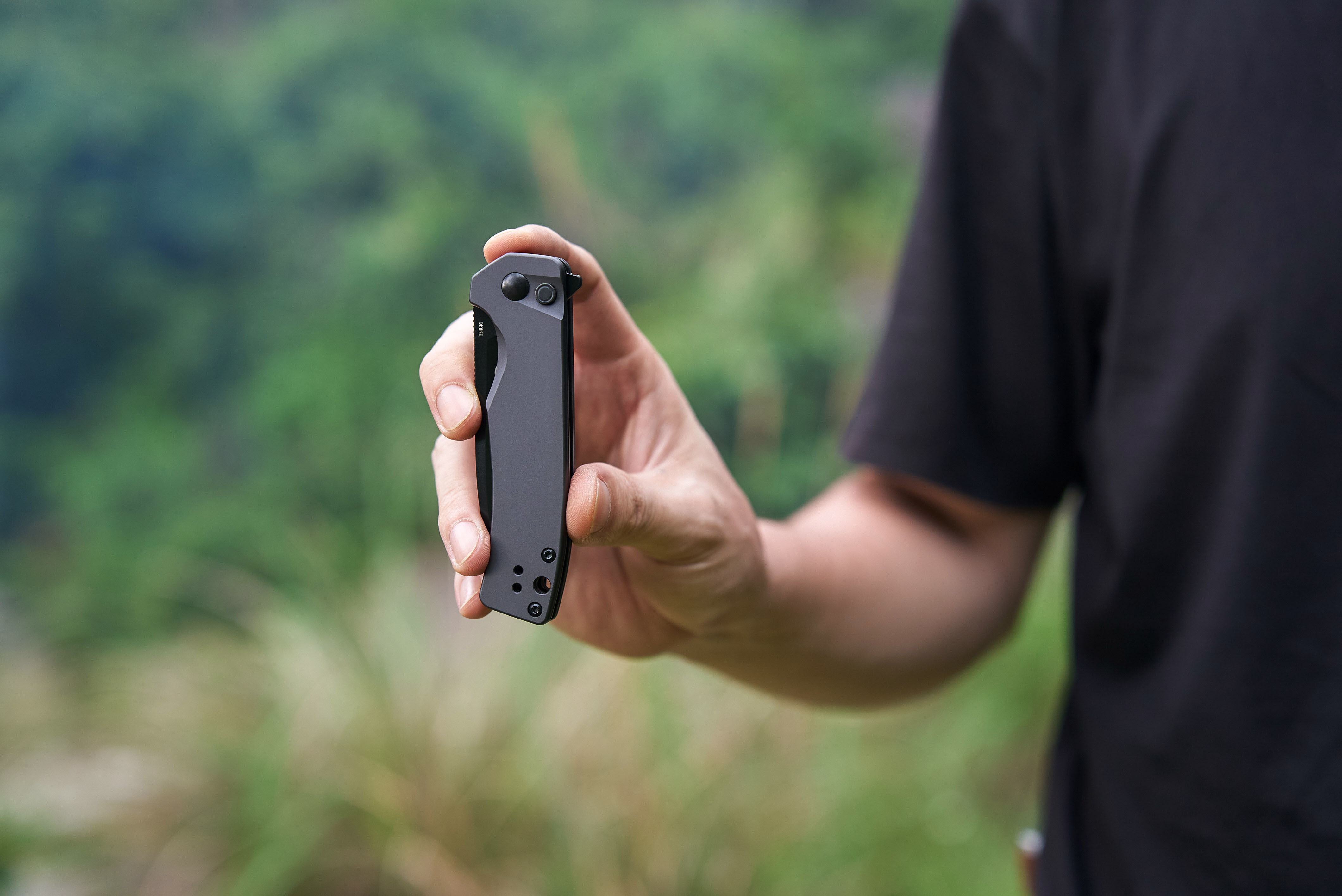 Olight Mettle Folding Pocket Knife