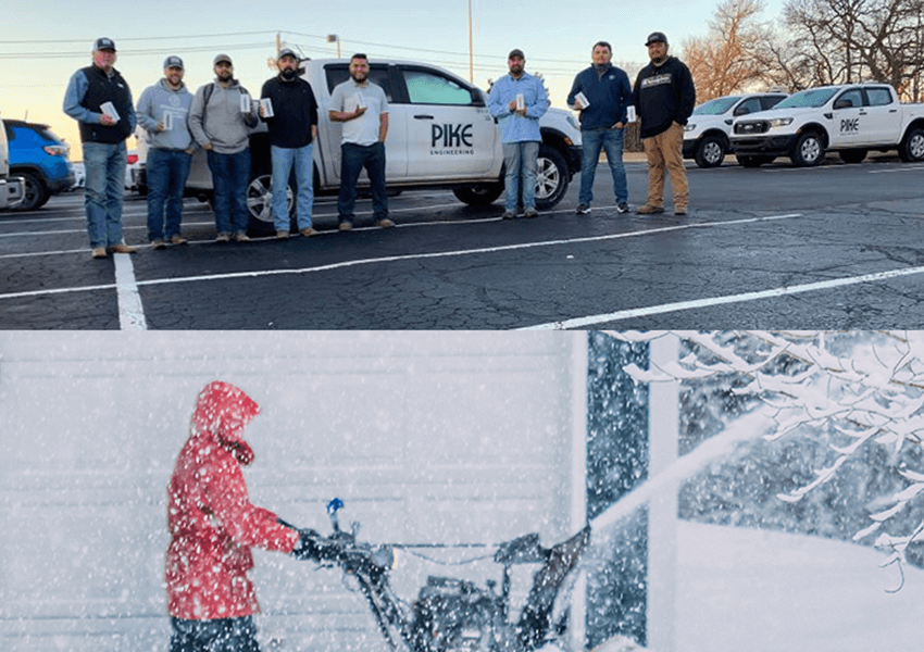 Snowstorm Assistance